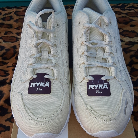 RYKA Canvas Ghillie Walking Shoe Size 9.5 - Picture 8 of 9